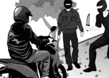 Warga Resah, Dugaan Aksi Bersenjata Tajam di Jalan Lintas Gampong Dayah Blang Seureukuy