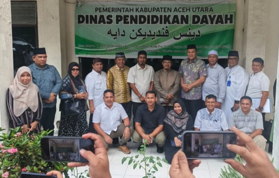 Komisi VII DPR Aceh Dorong Penguatan Mutu Pendidikan Dayah di Aceh Utara