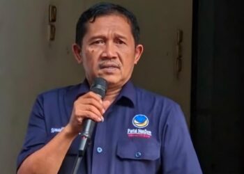 Pengurus NasDem Desak DPP Segera Tetapkan SK Kepengurusan Baru DPW NasDem Aceh