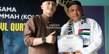 Perkuat Ukhuwah, Sekretaris Komisi VII DPRA Hadiri Safari Dakwah di Aceh Tenggara