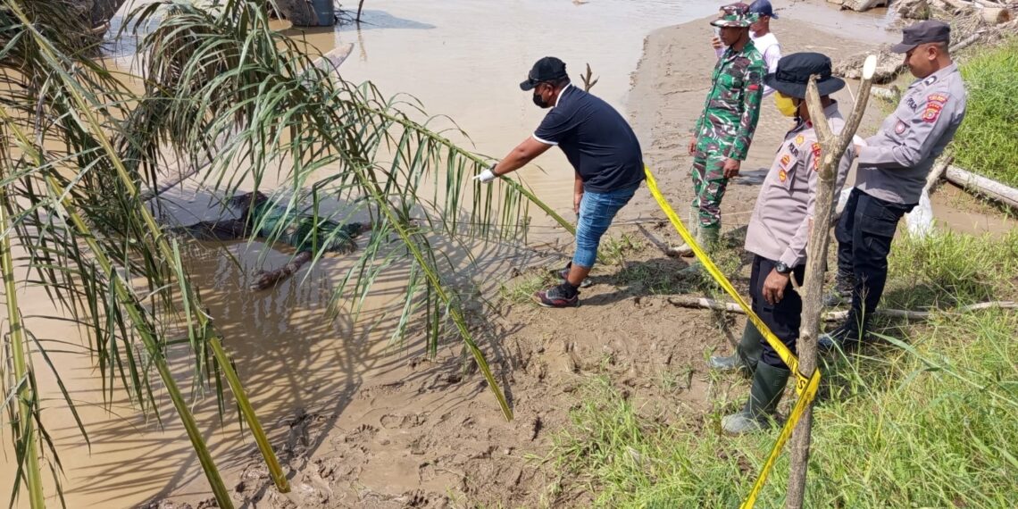 Pergi Memancing Naik Sampan, Pria Asal Aceh Tengah Ditemukan Tewas Mengapung di Aceh Utara