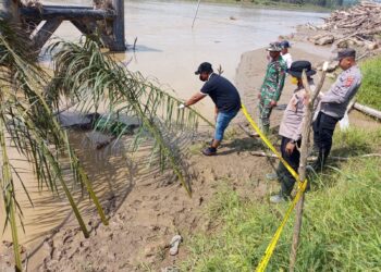 Pergi Memancing Naik Sampan, Pria Asal Aceh Tengah Ditemukan Tewas Mengapung di Aceh Utara