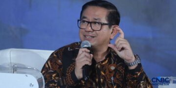 Pupuk Indonesia Genjot 7 Proyek Revitalisasi Senilai Rp77 Triliun