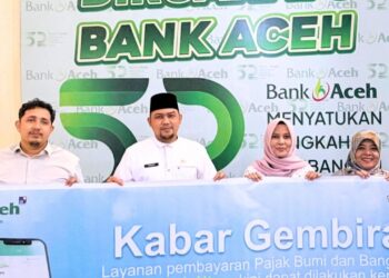 Optimalkan Pendapatan Daerah, Bapenda Aceh Utara Perluas Akses Pembayaran PBB-P2