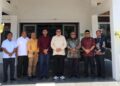 Dinsos Aceh Sambut Kunjungan Bupati Aceh Tenggara, Perkuat Sinergi Bantuan Sosial dan Kesiapsiagaan Bencana