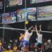 Laga Pembuka Kapolres Lhokseumawe Cup II Dramatis, Meurah Mulia Tumbangkan Yanco VC 3-2