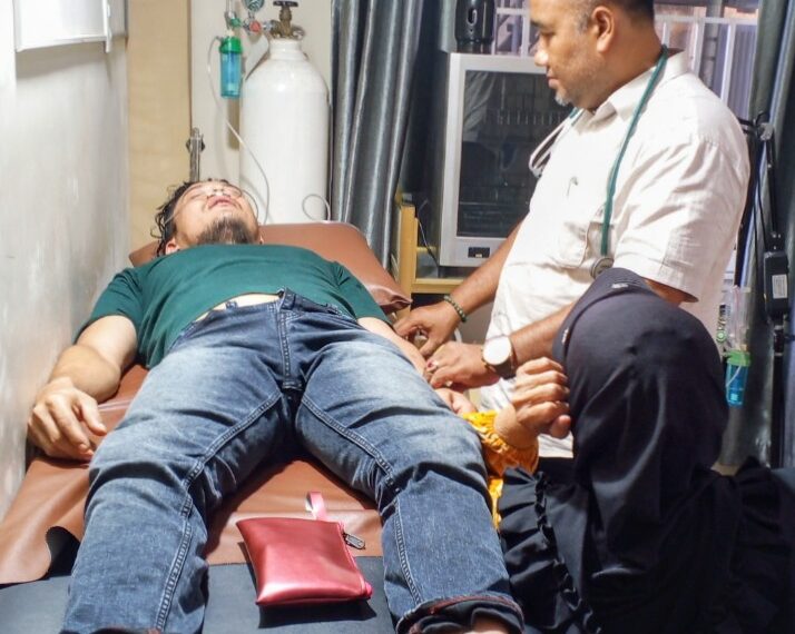 Ramai dan Terpercaya, Klinik dr Faisal Riza di Aceh Utara Jadi Primadona Warga