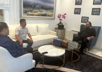 Zubir HT Bantah Isu Penggabungan NasDem-Gerindra: Itu Rekayasa Politik