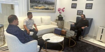 Zubir HT Bantah Isu Penggabungan NasDem-Gerindra: Itu Rekayasa Politik