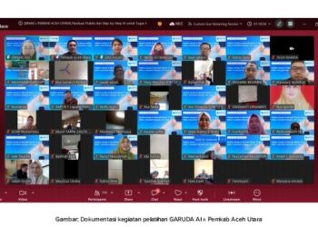 Plt Sekda Aceh Utara: ASN Harus Kuasai AI untuk Kelola Perubahan Zaman dan Transformasi Birokrasi