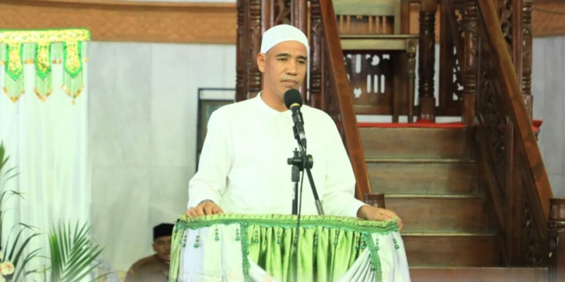 Wakil Bupati Aceh Utara Lepas 513 Calon Jemaah Haji, Titip Doa untuk Keselamatan Warga Aceh Utara