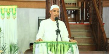 Wakil Bupati Aceh Utara Lepas 513 Calon Jemaah Haji, Titip Doa untuk Keselamatan Warga Aceh Utara