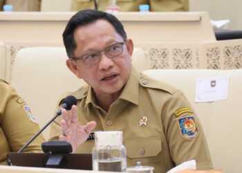 Mendagri Usul Dana Otsus Aceh Diperpanjang dan Dikembalikan ke Besaran 2%