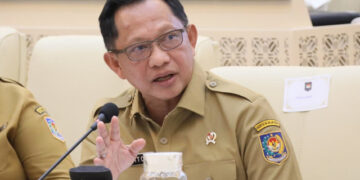 Mendagri Usul Dana Otsus Aceh Diperpanjang dan Dikembalikan ke Besaran 2%