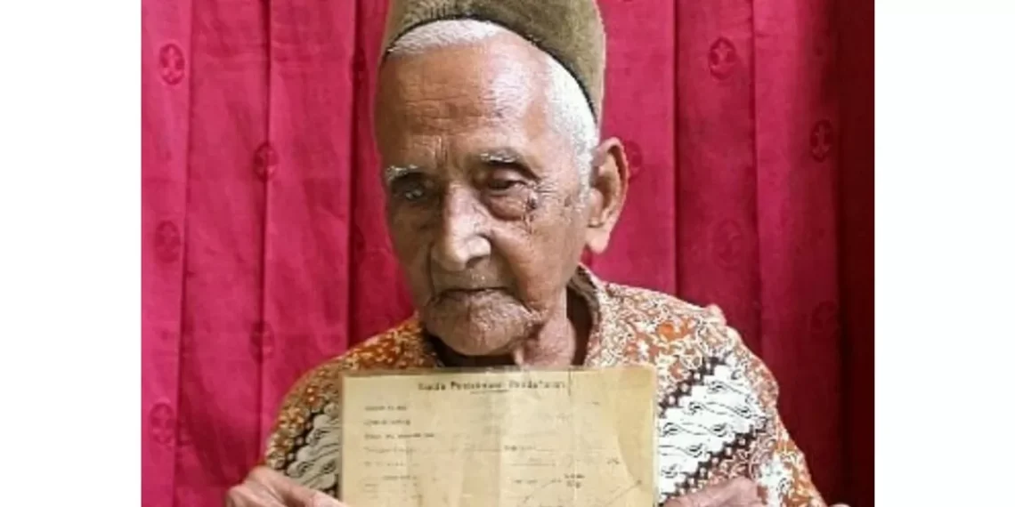 Tokoh Penyumbang Pesawat Selawah RI, Teungku Nyak Sandang, Meninggal Dunia