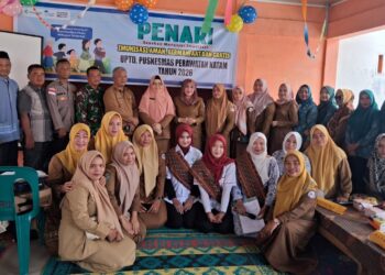 Puskesmas Perawatan Natam Gelar Program PENARI untuk Lengkapi Imunisasi Anak di Aceh Tenggara