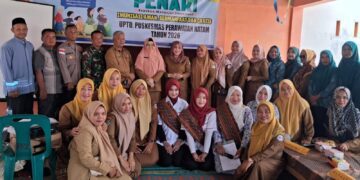 Puskesmas Perawatan Natam Gelar Program PENARI untuk Lengkapi Imunisasi Anak di Aceh Tenggara
