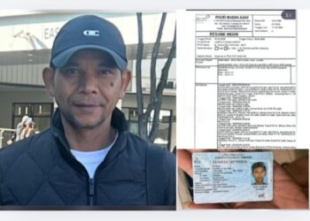 Lagi, Senator Azhari Cage Pulangkan Jenazah Warga Aceh Tamiang dari Jakarta