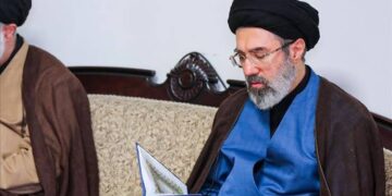 Cedera Berat Mojtaba Khamenei hingga Kritis, Muka Robek & Kaki Patah