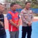 Turnamen Voli Ball Kapolres Lhokseumawe Cup II Siap Digelar, Kapolres Turun Langsung Cek Kesiapan