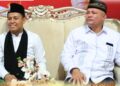 Hargai Prestasi Nasional, Bupati Aceh Utara Sambut Ustadz Habibi An Nawawi dengan Prosesi Peusijuk