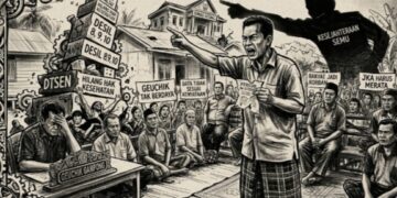 Data JKA Dinilai Tak Akurat, Warga Aceh Utara Keluhkan Potensi Hilangnya Hak Layanan Kesehatan