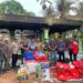Ringankan Beban Warga, Bupati Aceh Utara Kirim Bantuan Logistik untuk Korban Kebakaran