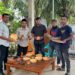 DPM-P2KB Aceh Utara Kunjungi Bank Sampah Binaan PGE di Nibong Baroh