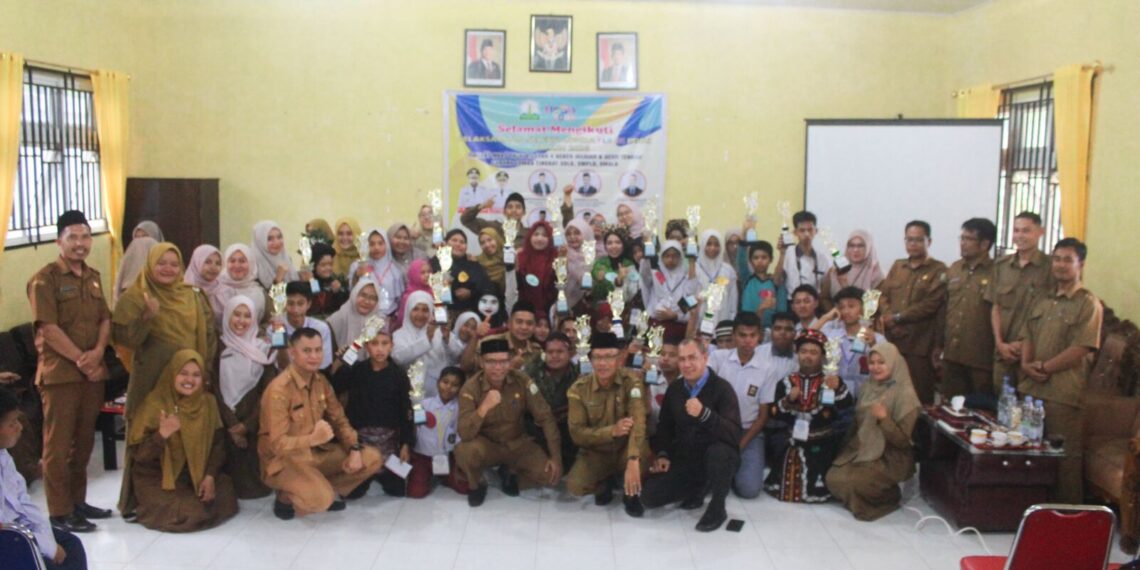 SLB Restu Permata Bunda Sukses Melaksanakan Kegiatan Festival Nasional DiksusTahun 2026