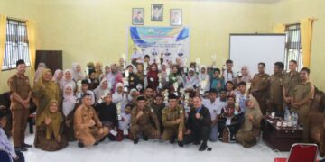 SLB Restu Permata Bunda Sukses Melaksanakan Kegiatan Festival Nasional DiksusTahun 2026