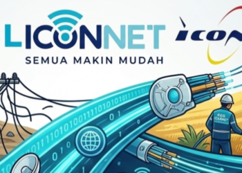 Layanan Iconnet di Samudera Tak Seindah Slogan, Warga Blang Peuria Keluhkan Jaringan Lelet