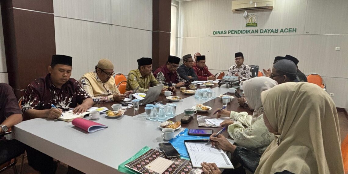 Re-akreditasi Dayah di Aceh Utara: Upaya Peningkatan Mutu Pendidikan Dayah