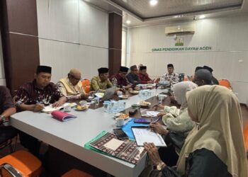 Re-akreditasi Dayah di Aceh Utara: Upaya Peningkatan Mutu Pendidikan Dayah