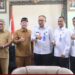 Bupati Ayahwa dan AKBP Werdha Susetyo Bertemu, Bahas Markas BNN di Aceh Utara