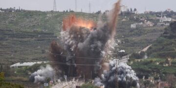 Prajurit UNIFIL Kembali Jadi Korban Serangan di Lebanon Hari Ini