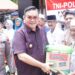 Ringankan Beban Korban Banjir, Bupati Aceh Tenggara Serahkan Bantuan