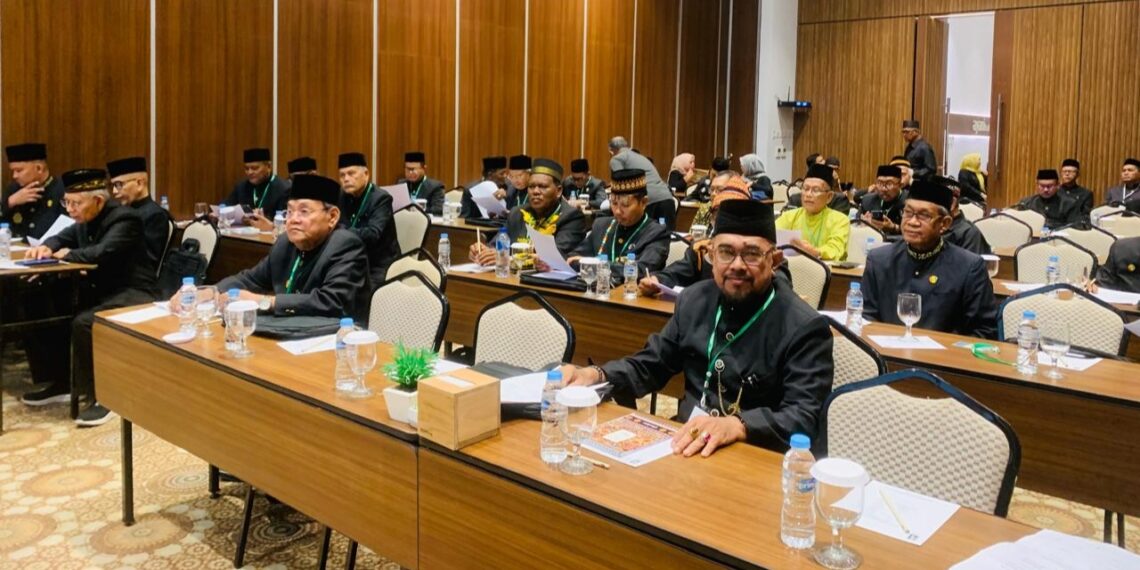 Ketua MAA Aceh Utara Sampaikan Selamat dan Sukses Atas Terlaksananya Mubes Pengurus MAA 2026-2031
