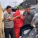 Polres Aceh Utara Ringkus Sepasang Pengedar Narkoba SPBU Blang Peuria Geudong, 1 Kg Sabu Dalam Kemasan Teh Cina Disita