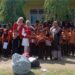 PDI-P Kota Lhokseumawe Salurkan Bantuan Seragam Sekolah bagi Siswa Terdampak Banjir