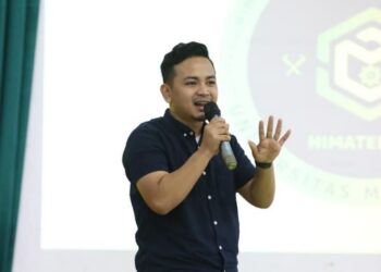 KNPI Lhokseumawe: Penataan Waduk Bukan Sekadar Penertiban, Tapi Investasi Masa Depan Kota