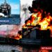 Memanas! Operasi ‘Janji Sejati 4’ Iran Hantam Pangkalan AS di Kuwait dan Bahrain, Kapal LCU hingga Jet F-15 Jadi Hancur Lebur Berserakan