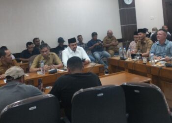 Gaspol! Bupati Aceh Utara ‘Ayah Wa’ Siapkan Satgas Bencana Tiap Desa hingga Traktor Gratis