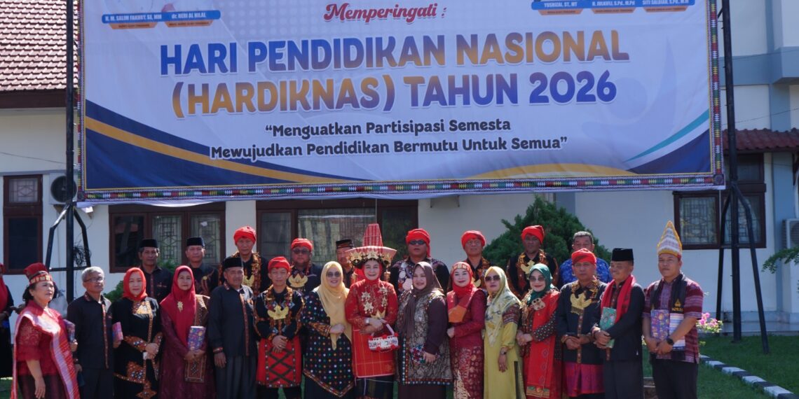 Peringatan Hardiknas 2026, Pemkab Aceh Tenggara Teguhkan Komitmen Majukan Pendidikan