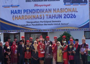 Peringatan Hardiknas 2026, Pemkab Aceh Tenggara Teguhkan Komitmen Majukan Pendidikan