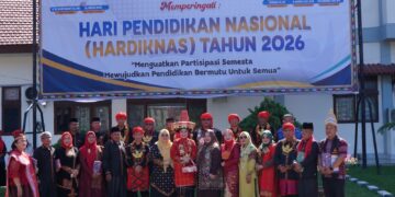 Peringatan Hardiknas 2026, Pemkab Aceh Tenggara Teguhkan Komitmen Majukan Pendidikan