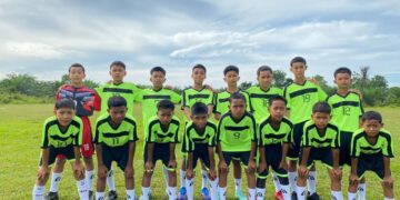 SRMP 33 Tampil Tajam, Sapu Bersih Tiga SMP dan Jadi Raja Blang Mangat