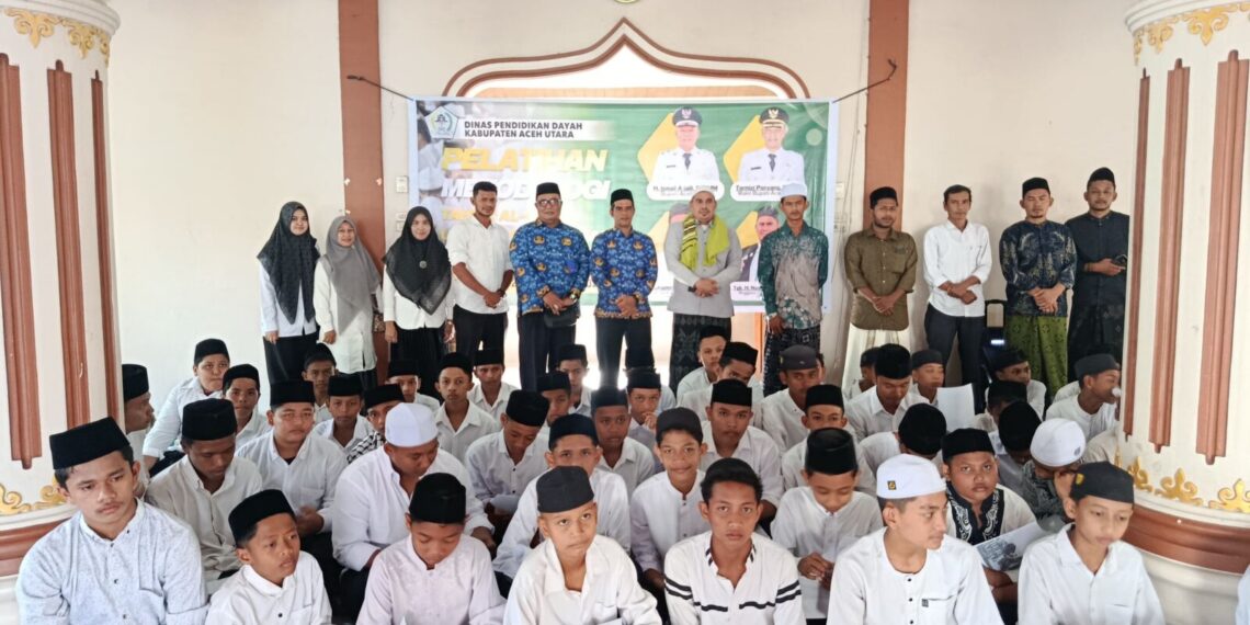 Bupati Aceh Utara Dorong Penguatan Mutu Penghafal Al-Qur’an di Lingkungan Dayah
