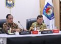 Wagub Aceh Perkuat Koordinasi dengan Kemendagri dan Satgas PRR untuk Penguatan Fiskal Daerah serta Percepatan Pemulihan Aceh