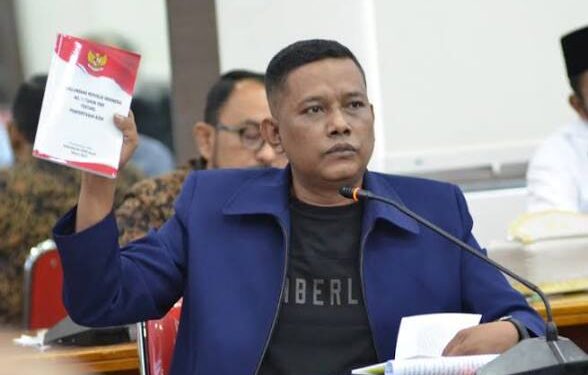 Polemik JKA, Pon Yaya: Bukan Pemotongan Anggaran, Tapi Evaluasi Agar Tepat Sasaran
