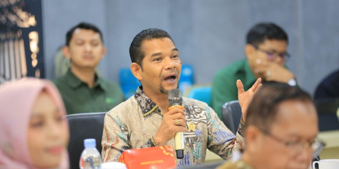 Senator Azhari Cage Desak Pemerintah Aceh Kaji Ulang Pergub JKA Nomor 2 Tahun 2026